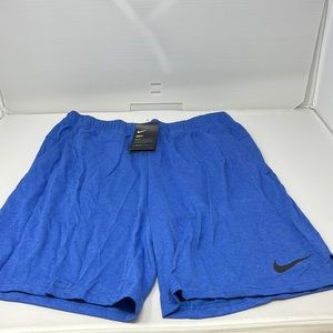 Nike Mens Dri Fit Training Shorts